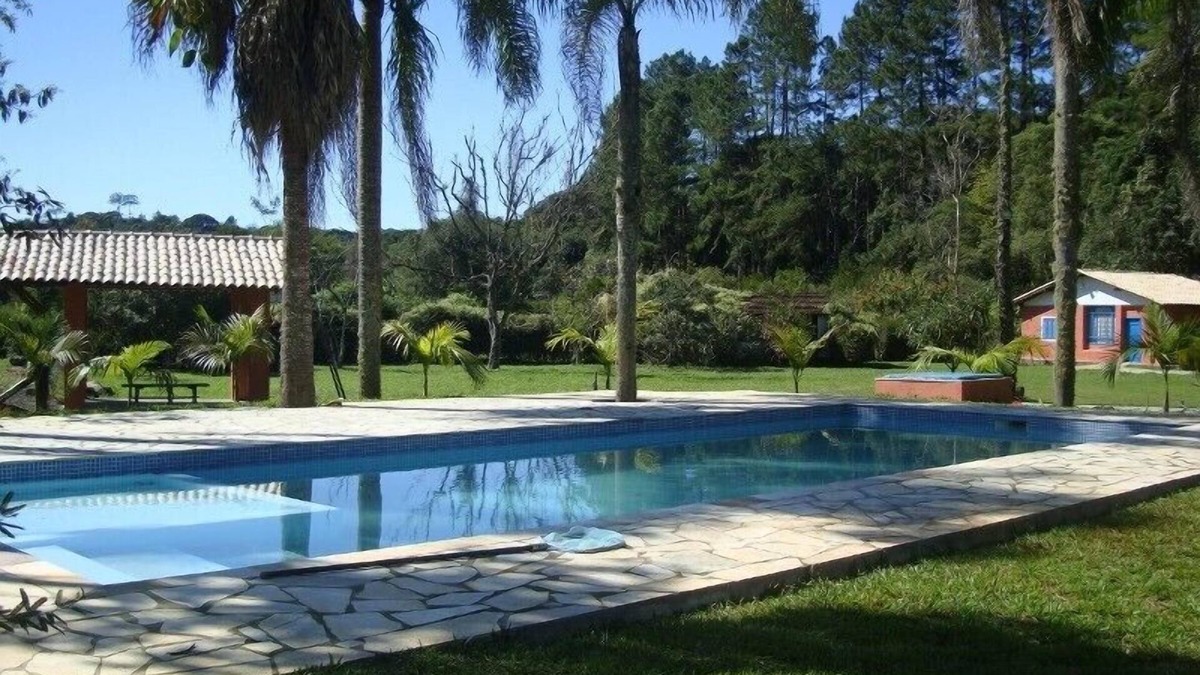 Juquitiba House | SITIO TERRAVISTA - JUQUITIBA/SP -
