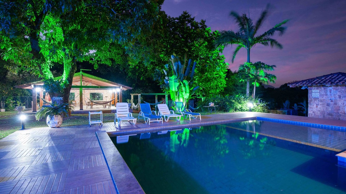 Lameirao Hotel | SITIO TOCA DO LEAO