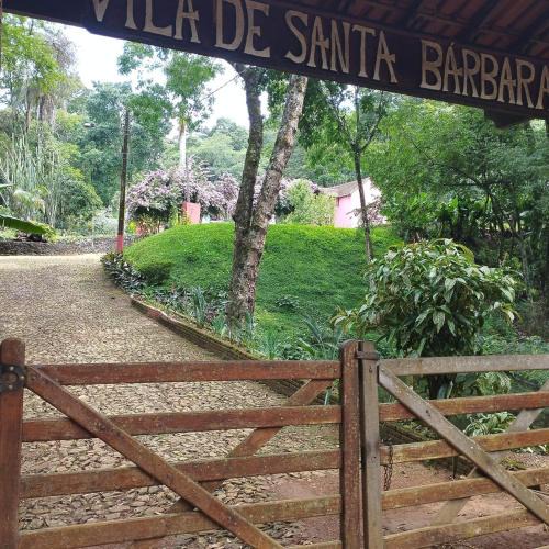 Caete Villa | Sitio Vila de Santa Bárbara