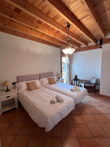Cabanes House | Sitjar Casa Rural