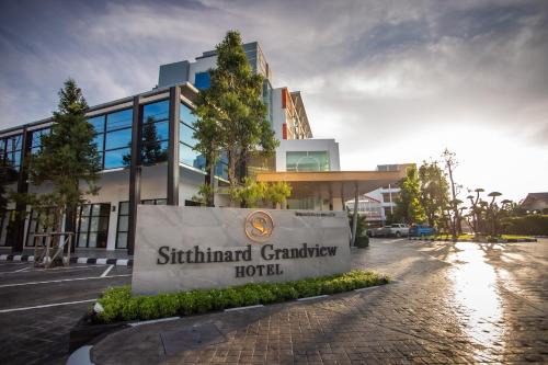 Ban Wang Hom Hotel | Sitthinard Grandview Hotel