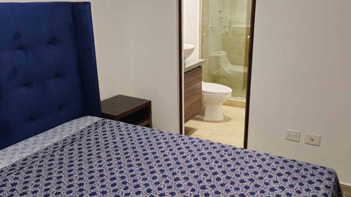 Cuautitlan Izcalli Apartment | Sittia Torre 35 Departamento 2 Recamaras Vista al lago
