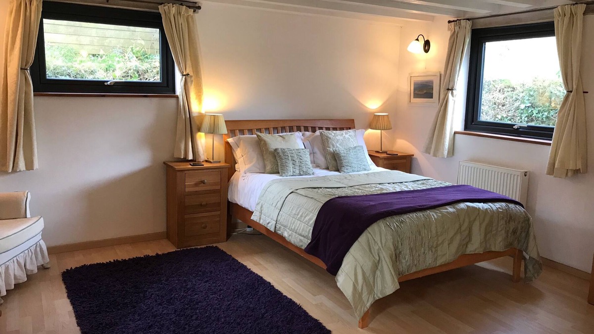 Liskeard Apartment | Situated in the rolling hills of east