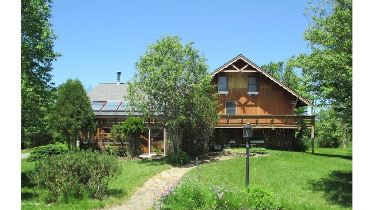 Lake Clear House | situated on beautiful Lake Clear