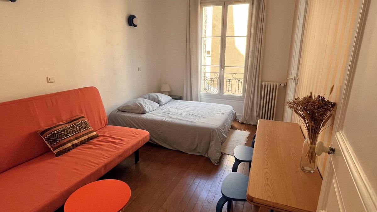 Joinville-le-Pont Apartment | Situation Exceptionnelle JO 24