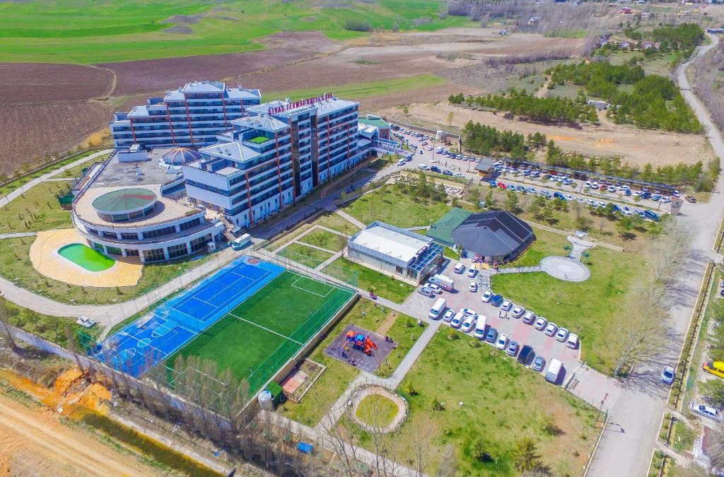 Sivas Hotel | Sivas Termal Hotel Spa & Hotel