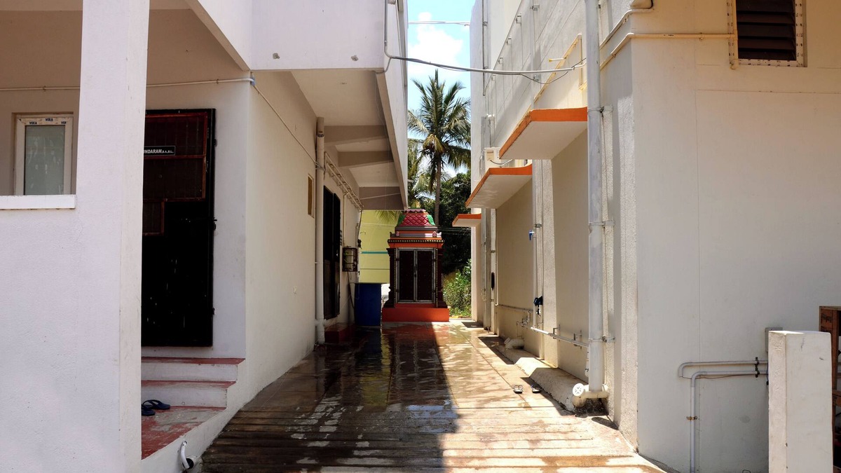 Tiruvannamalai House | Sivashankaran homes