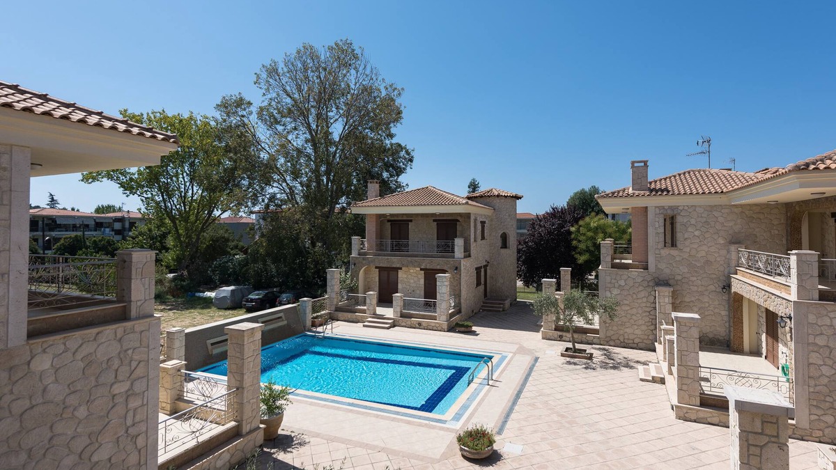 Siviri Villa | Siviri Villa J&B by Luxlikehome