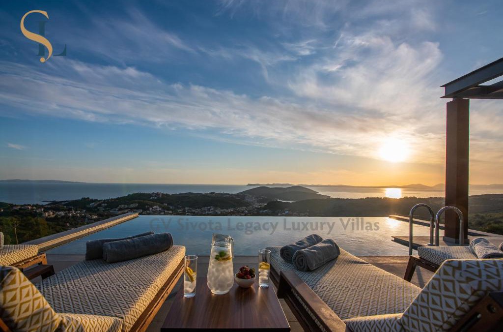 Sivota Villa | Sivota Legacy Luxury Villas