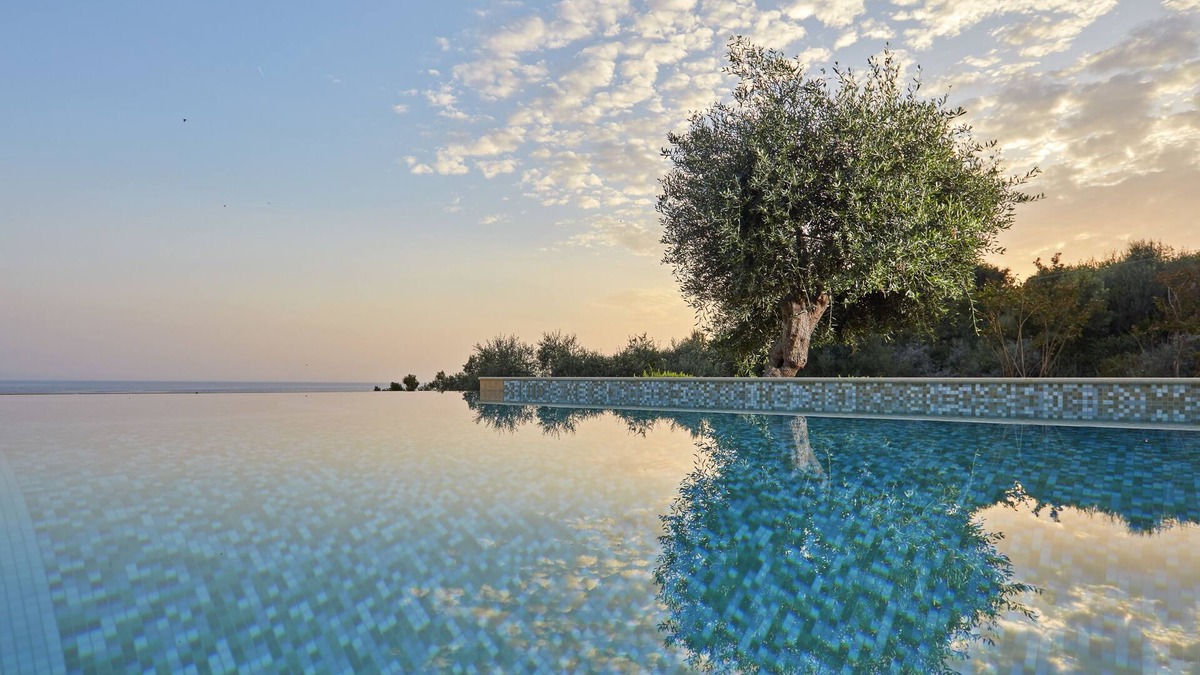 Sivota Hotel | Sivota Seascape