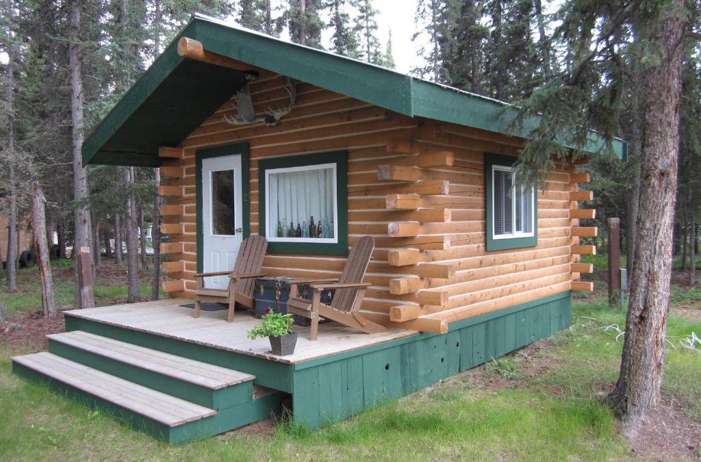 Tagish Resort | Six Mile River Resort