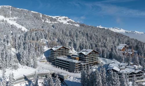 Lens Hotel | Six Senses Crans-Montana