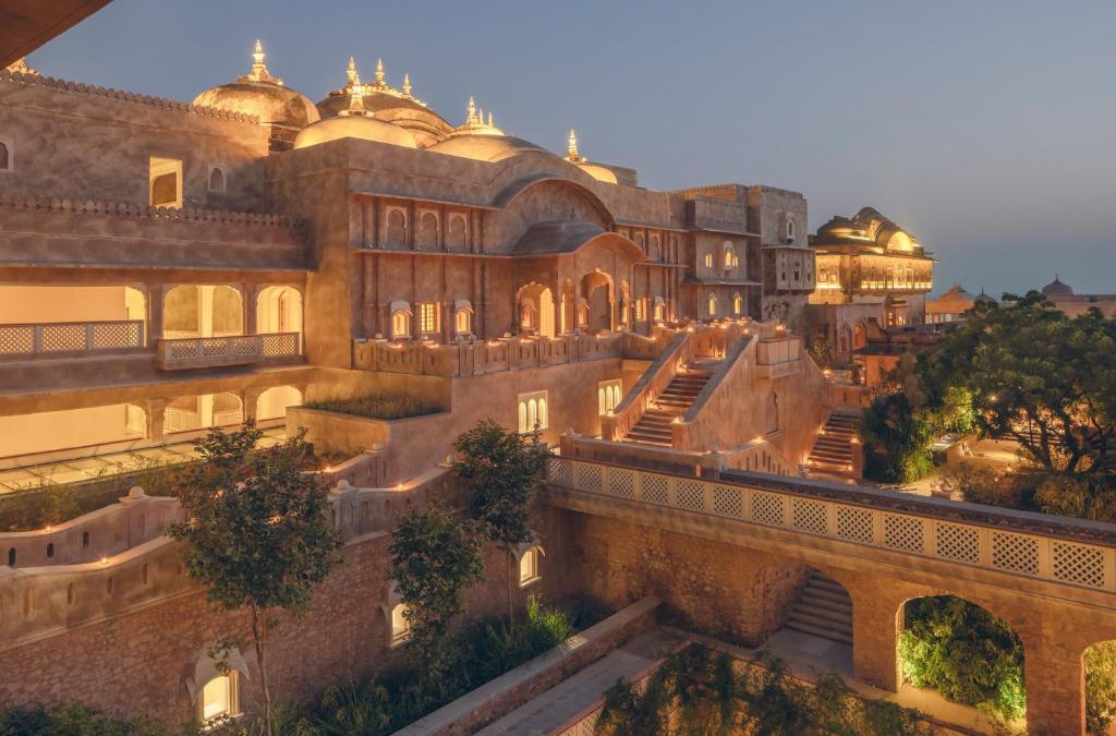Sawai Madhopur Resort | Six Senses Fort Barwara Sawai Madhopur