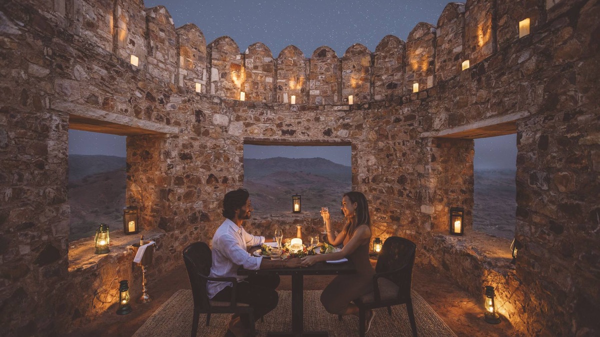 Sawai Madhopur Hotel | Six Senses Fort Barwara