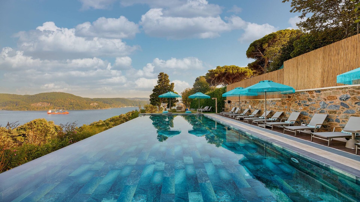 Sariyer Hotel | Six Senses Kocatas Mansions Istanbul