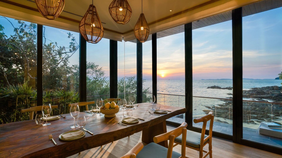 Prey Nob Hotel | Six Senses Krabey Island