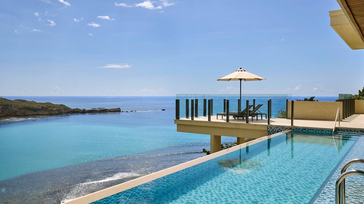 Saint David's Hotel | Six Senses La Sagesse