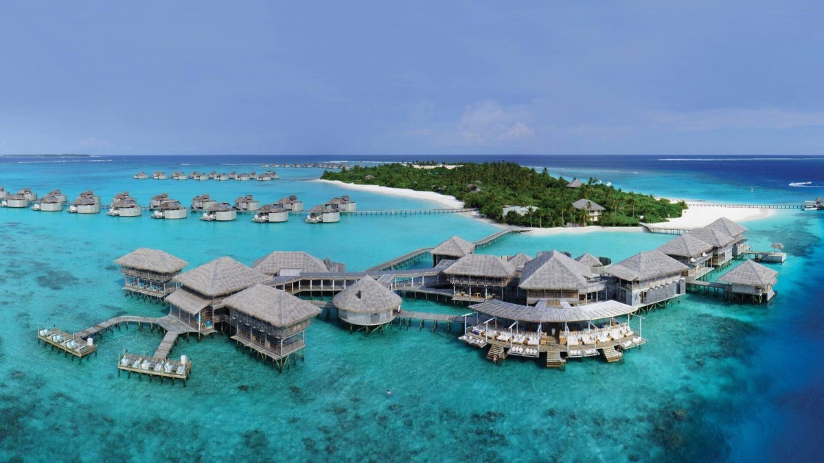 Olhuveli Resort | Six Senses Laamu