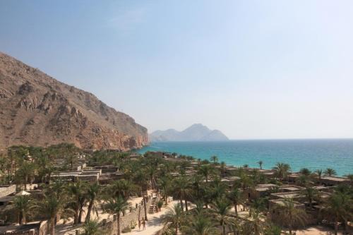 Zighy Bay Resort | Six Senses Zighy Bay
