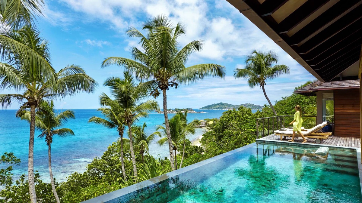 Felicite Island Hotel | Six Senses Zil Pasyon Seychelles