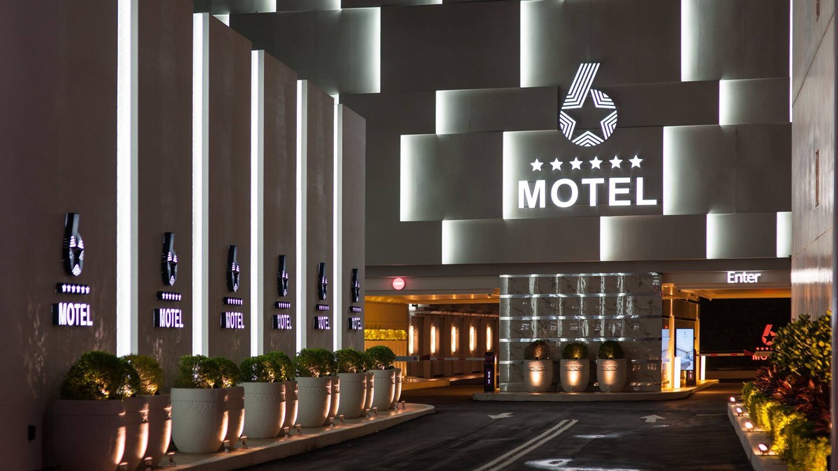 Taoyuan District Hotel | Six Star Motel - Taoyuan
