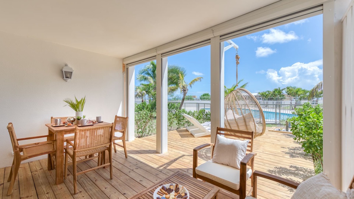 Orient Bay Apartment | Six View - Beach Front Apartment