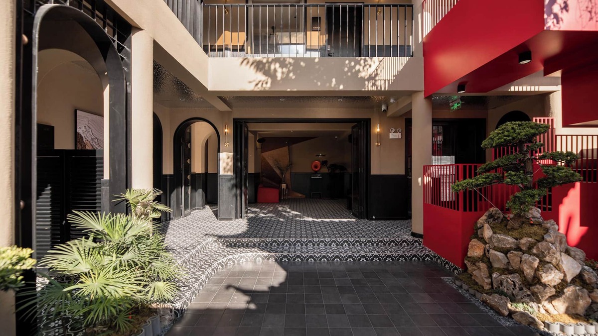 Dali Ancient Town Hotel | SIXI GOLDEN SUNRISE SOUND SLEEP CLUB