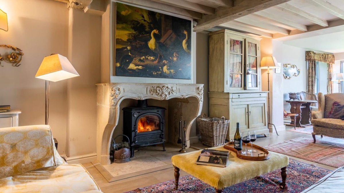 Clapton on the Hill Cottage | Sixpenny Cottage - Spectacular views near Bourton-on-the-Water