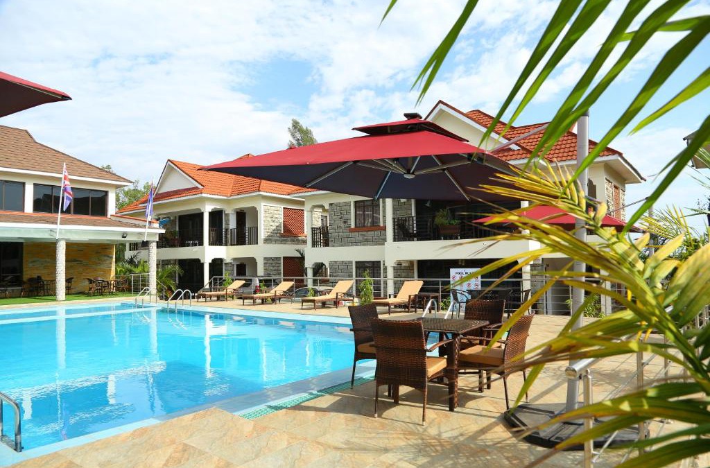Kisumu Bed & Breakfast | SixPoint Victoria