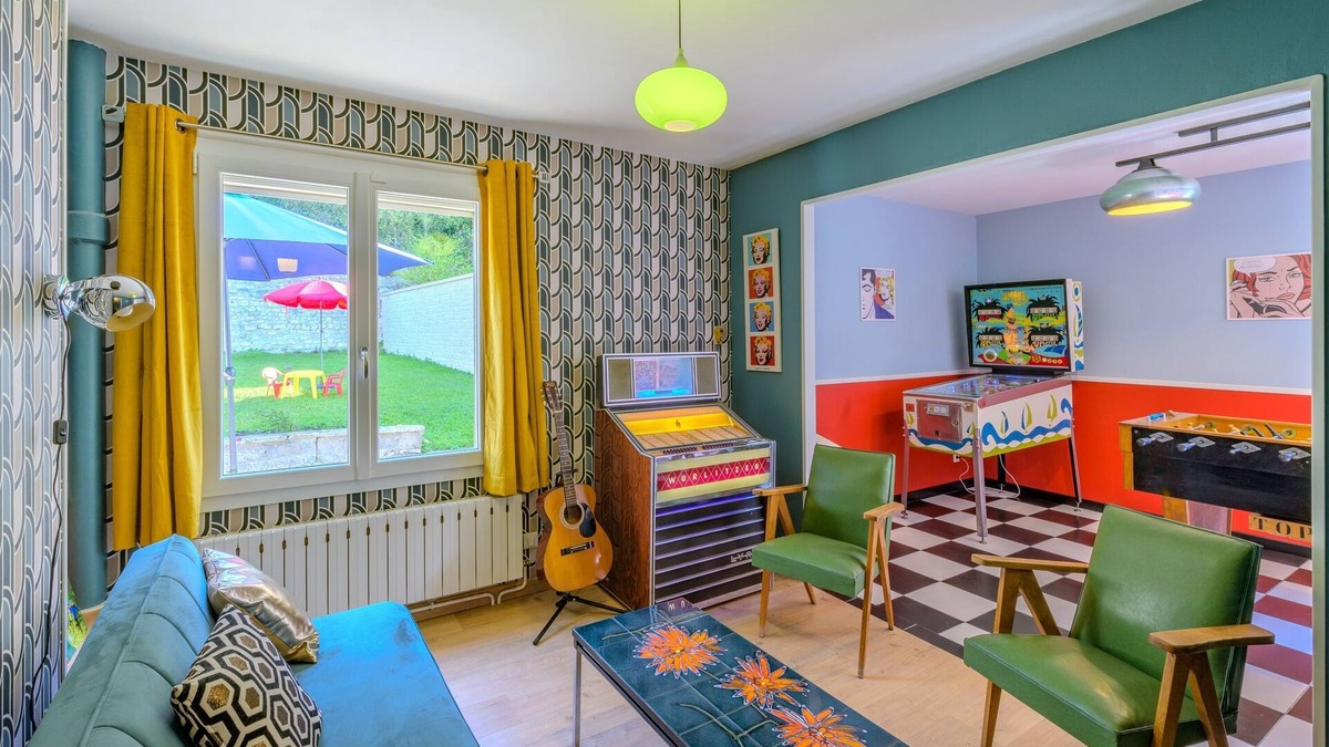 Aubenton House | Sixties Forever - une immersion années 60