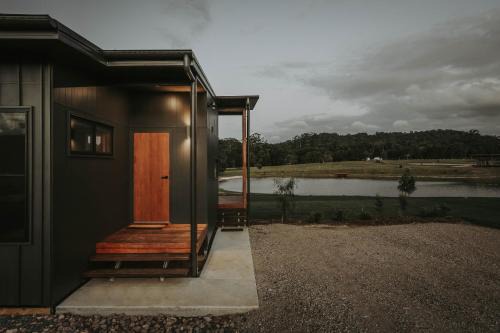 Woombye House | Sixty6 Acres Sunshine Coast farmstay