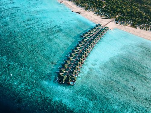 Dhigurah Resort | Siyam World Maldives - 24-Hour Premium All-inclusive with Free Transfer