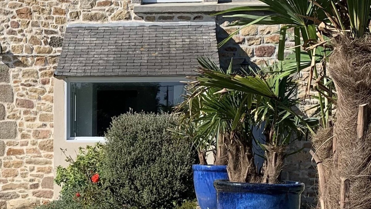 Breles House | Siyann - AU Calme Entre Terre ET MER