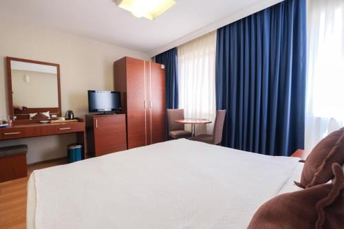 Ankara City Center Hotel | Siyav Otel