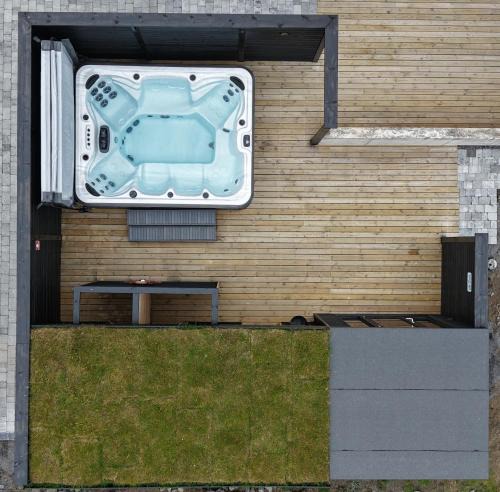 Eyrarbakki Apartment | Sjávargata Villa