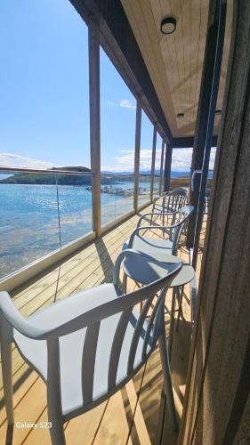 Hitra House | Sjåen på Balsnes Gård