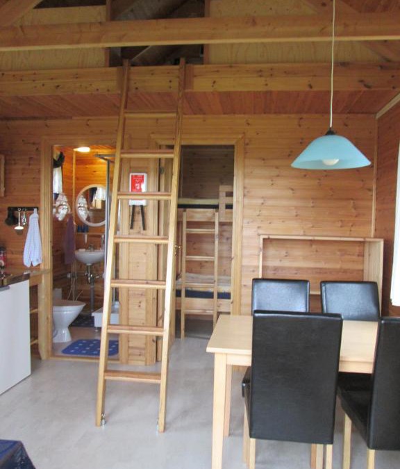 Selfoss Ski Chalet | Sjónarholl Cottage