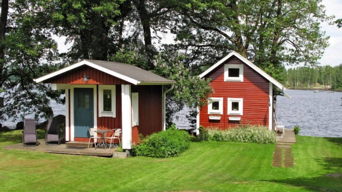 Hjortsberga House | Sjöatorp Sjöstugan by Interhome