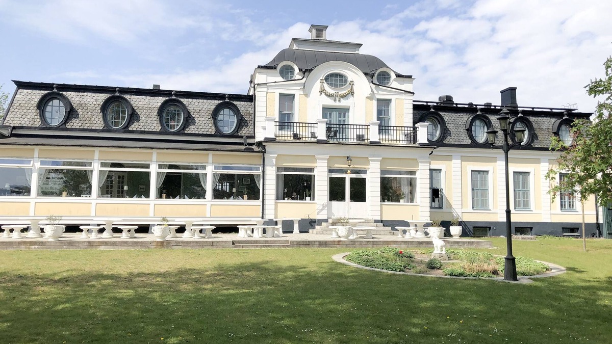 Sjobo House | Sjöbo Gästgifvaregård