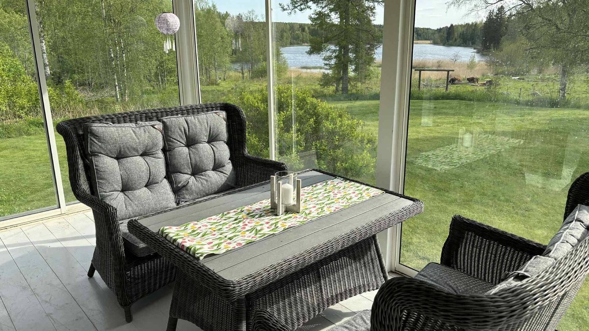 Hudiksvall Cottage | Sjöstugan - Westsunds Gård