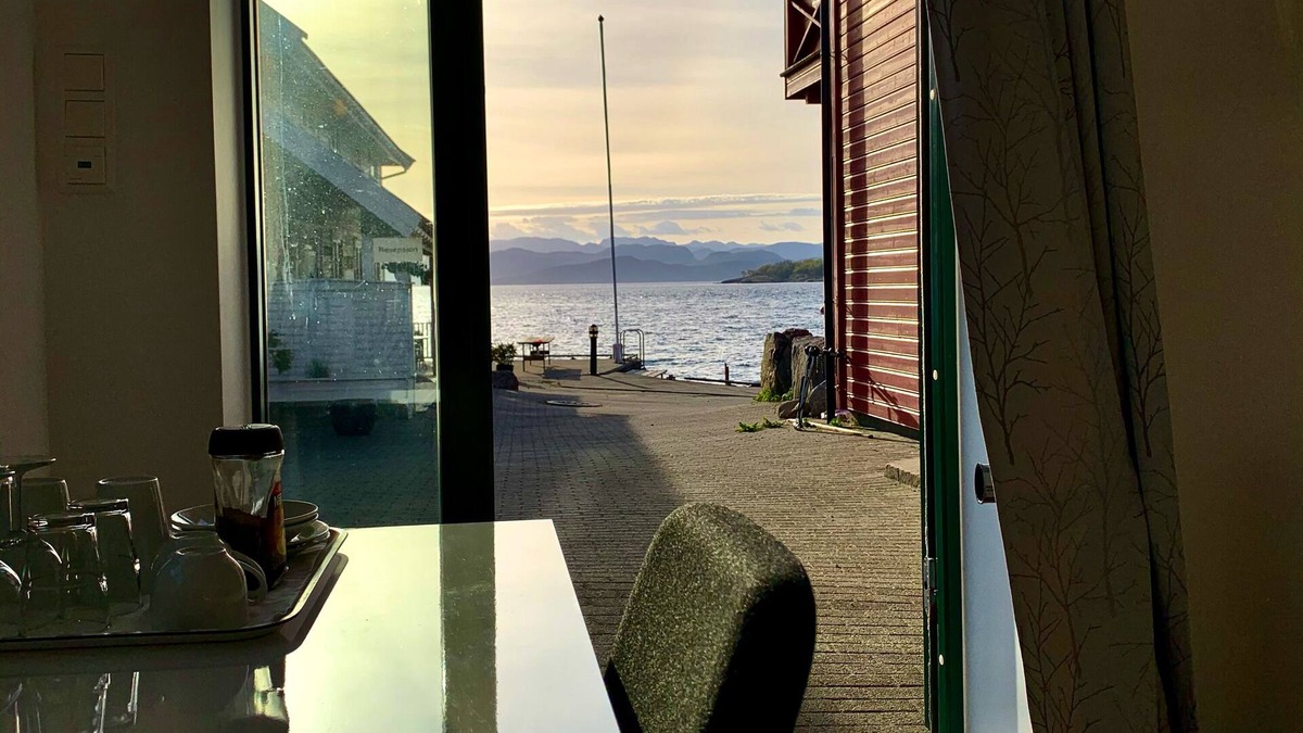 Osthusvik Hotel | Sjøberg Hotell og Ferieleiligheter