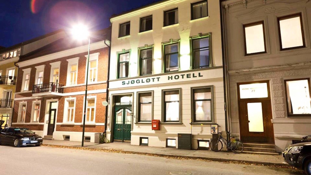 Kristiansand Hotel | Sjøgløtt Hotell