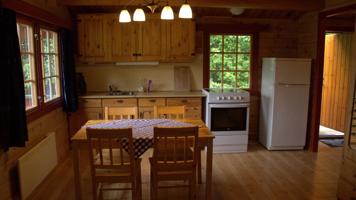 Sjoholt Apartment | Sjøholt Camping