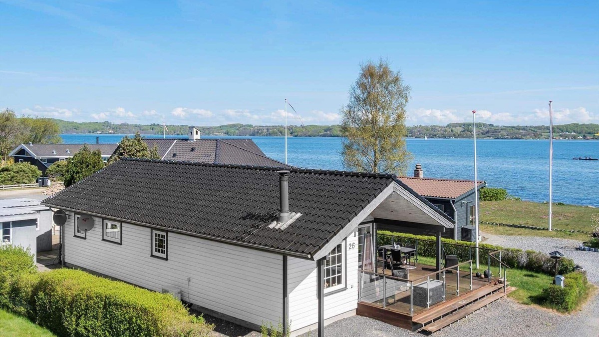 Borkop House | SJ207 Børkop - Sellerup Strandvej 26