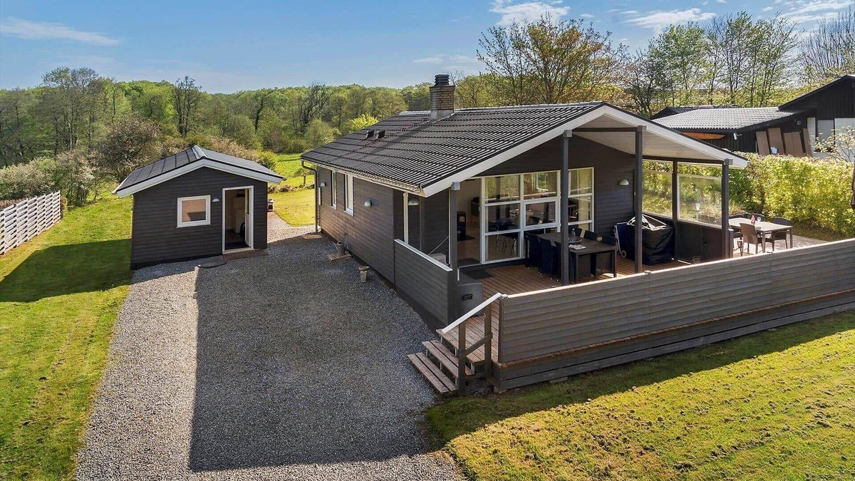 Kelstrup Strand House | SJ277 Haderslev - Kelstrup Nørreskov 36