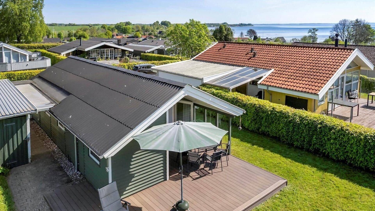 Bjert House | SJ292 Bjert - Binderup Strandpark 68