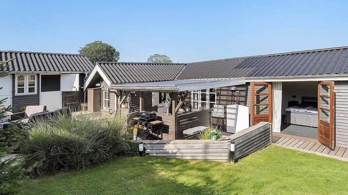 Grønninghoved Strand House | SJ304 Sjølund - Mosvigvej 29