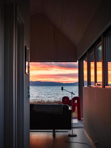 Vads House | Sjøvett - House by the beach