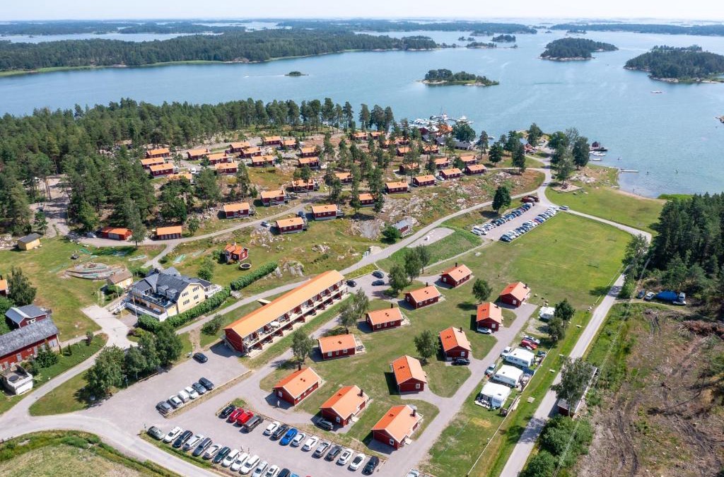 Mon House | Skärgårdsbyn S:t Anna