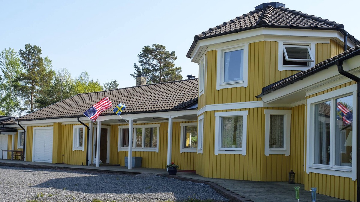 Valdemarsvik Bed & Breakfast | Skönero Bed and Breakfast